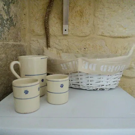 Bed & Breakfast Donato Trani