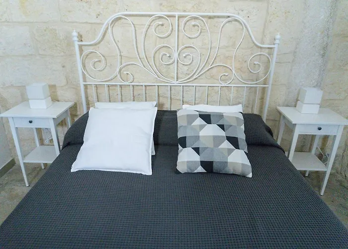 לינה וארוחת בוקר Donato 3*